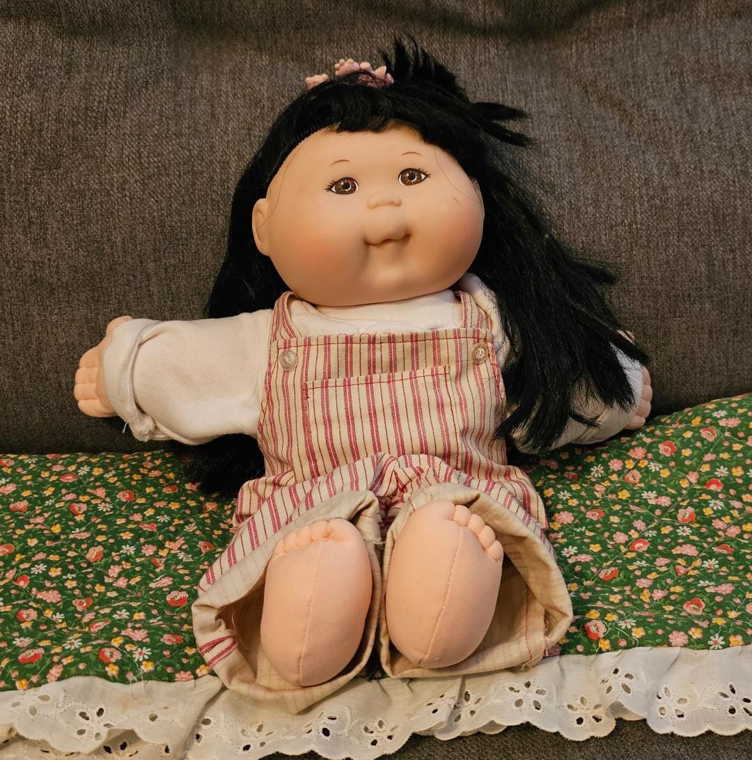 Knock off cabbage patch dolls store