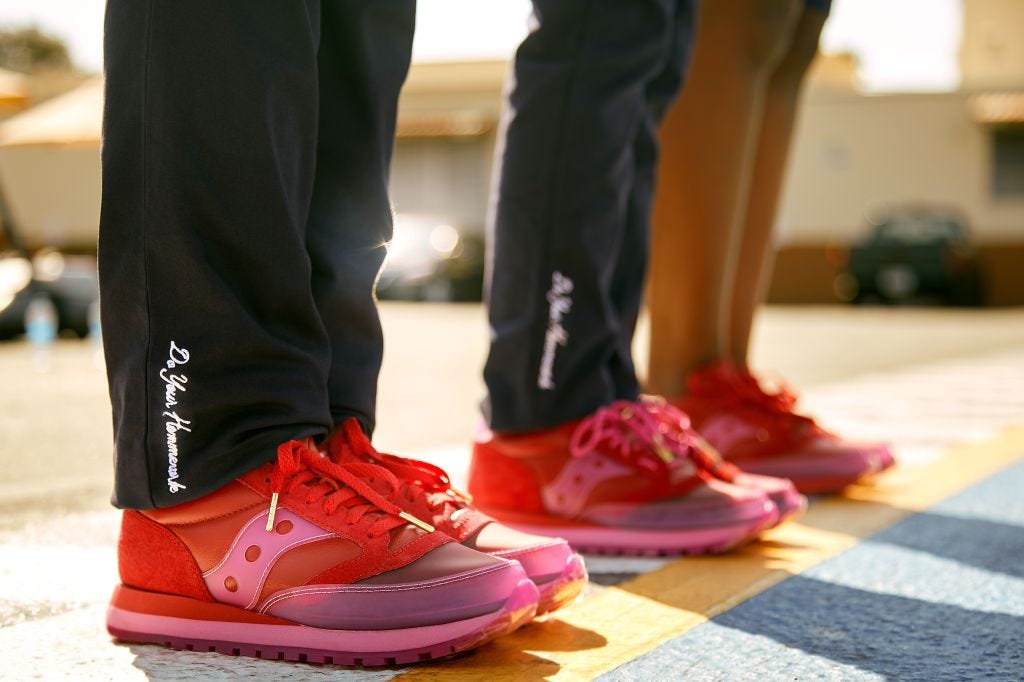 Saucony shoes headquarters top