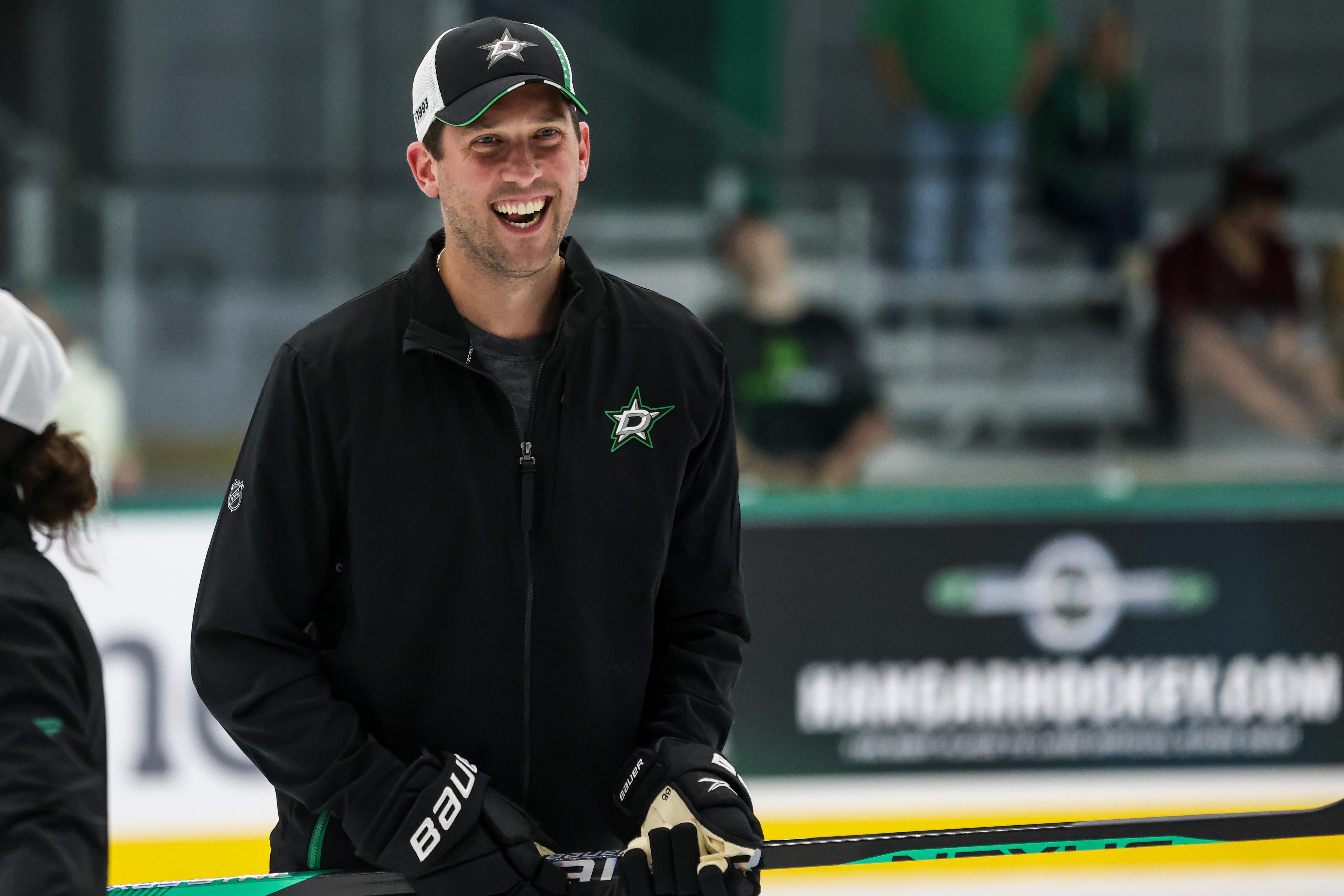 Ben bishop all star jersey on sale