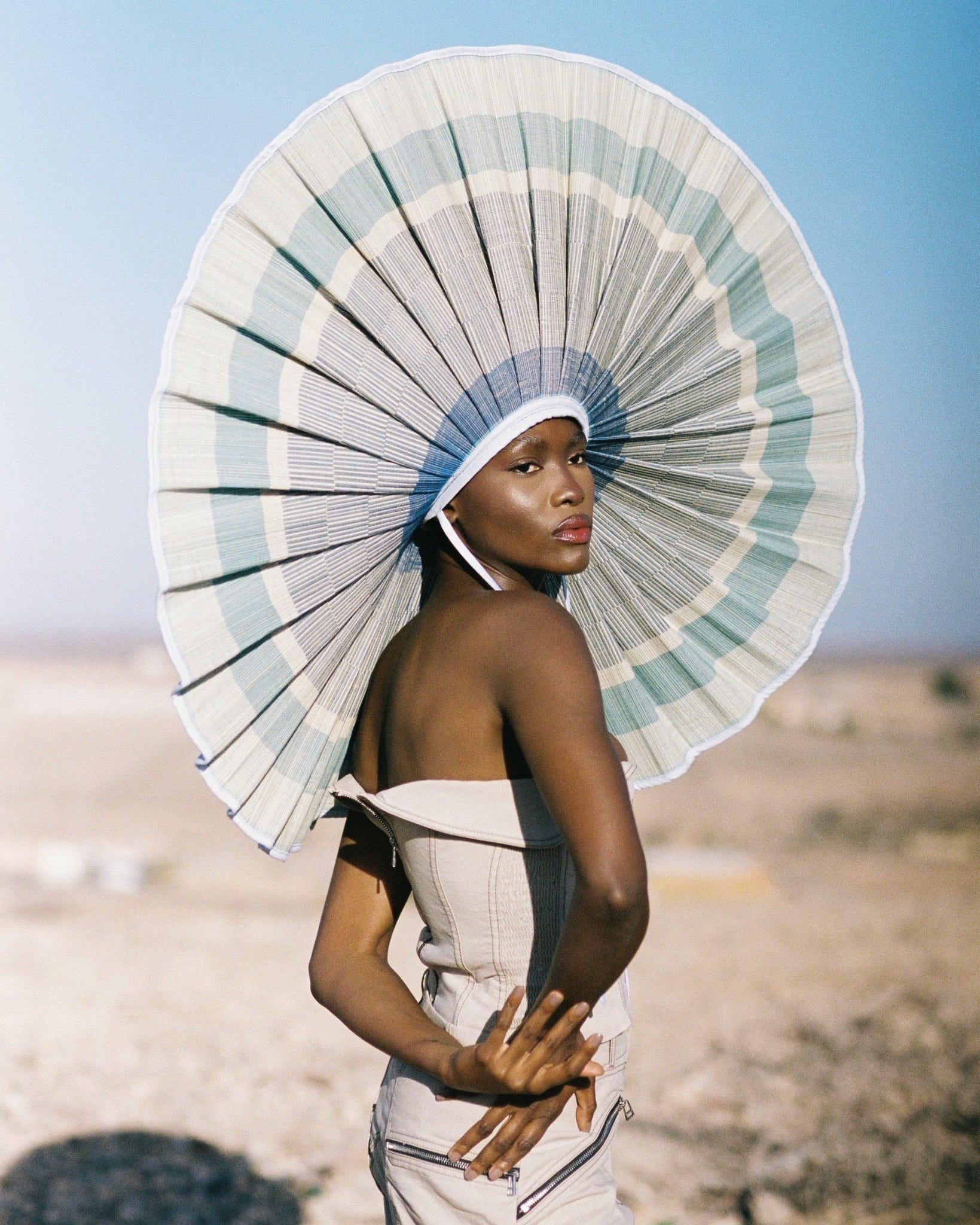 Lorna Murray on what will be the sunhat of the summer