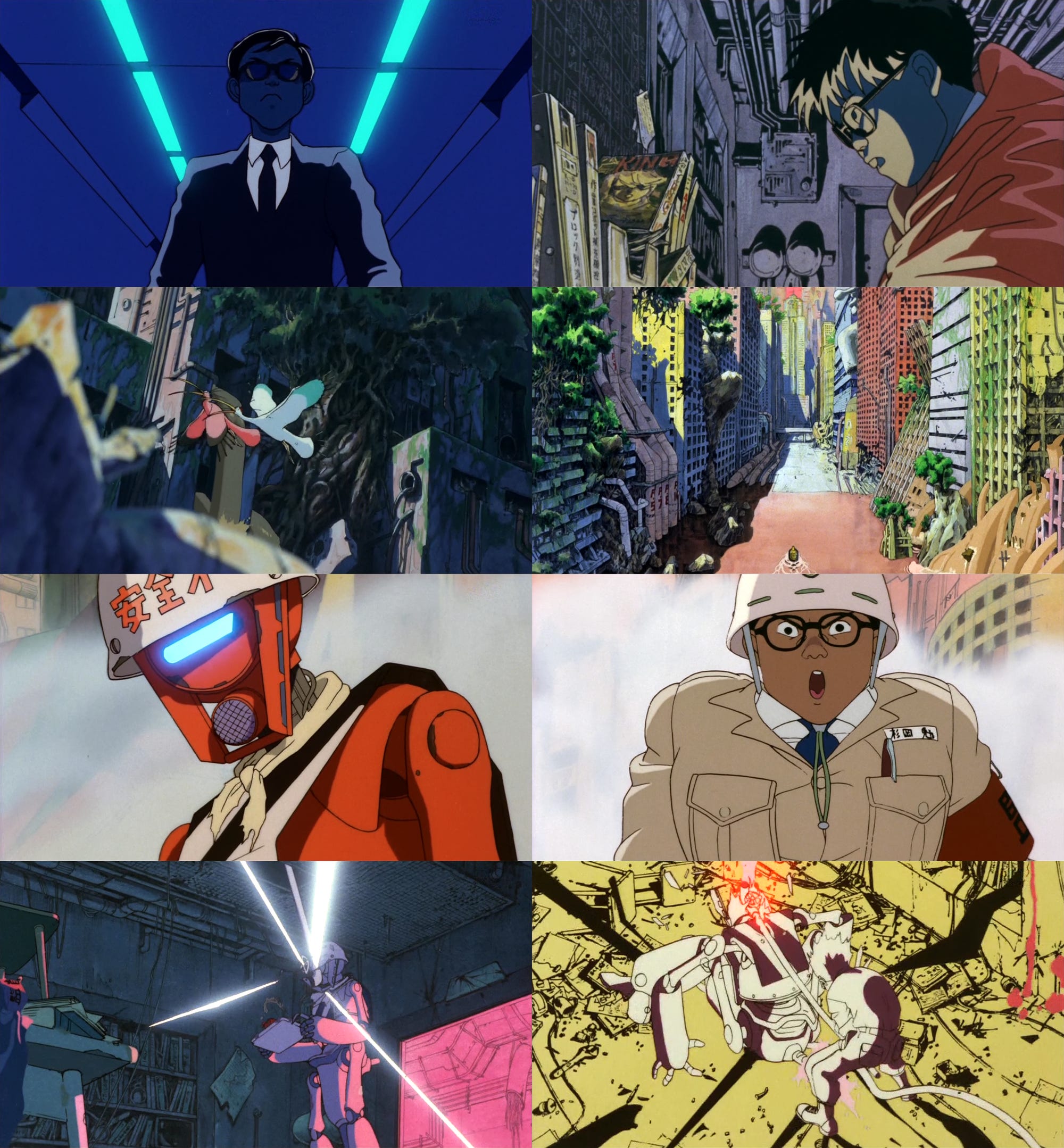 Neo tokyo film on sale