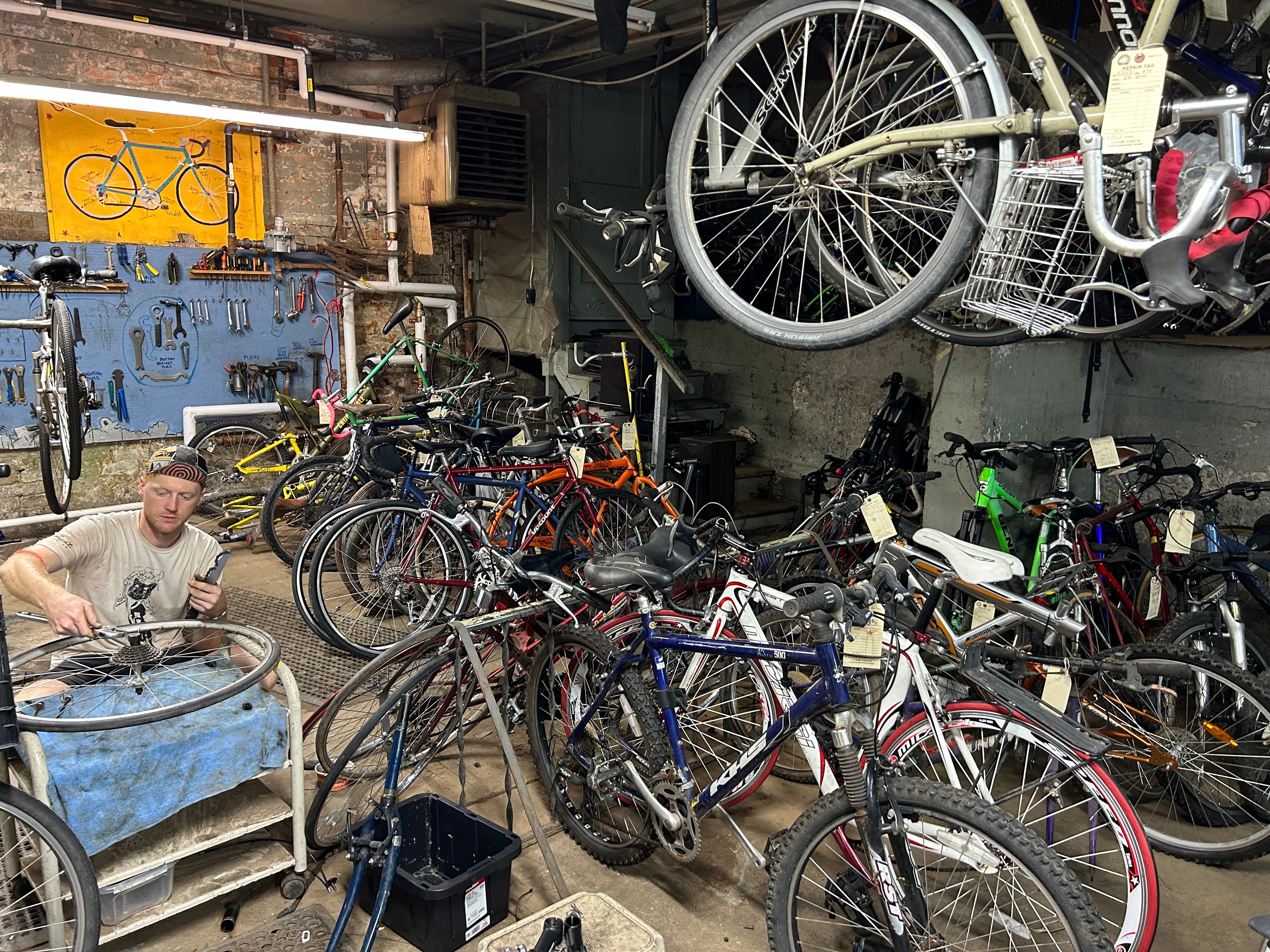 Recyclery near me deals