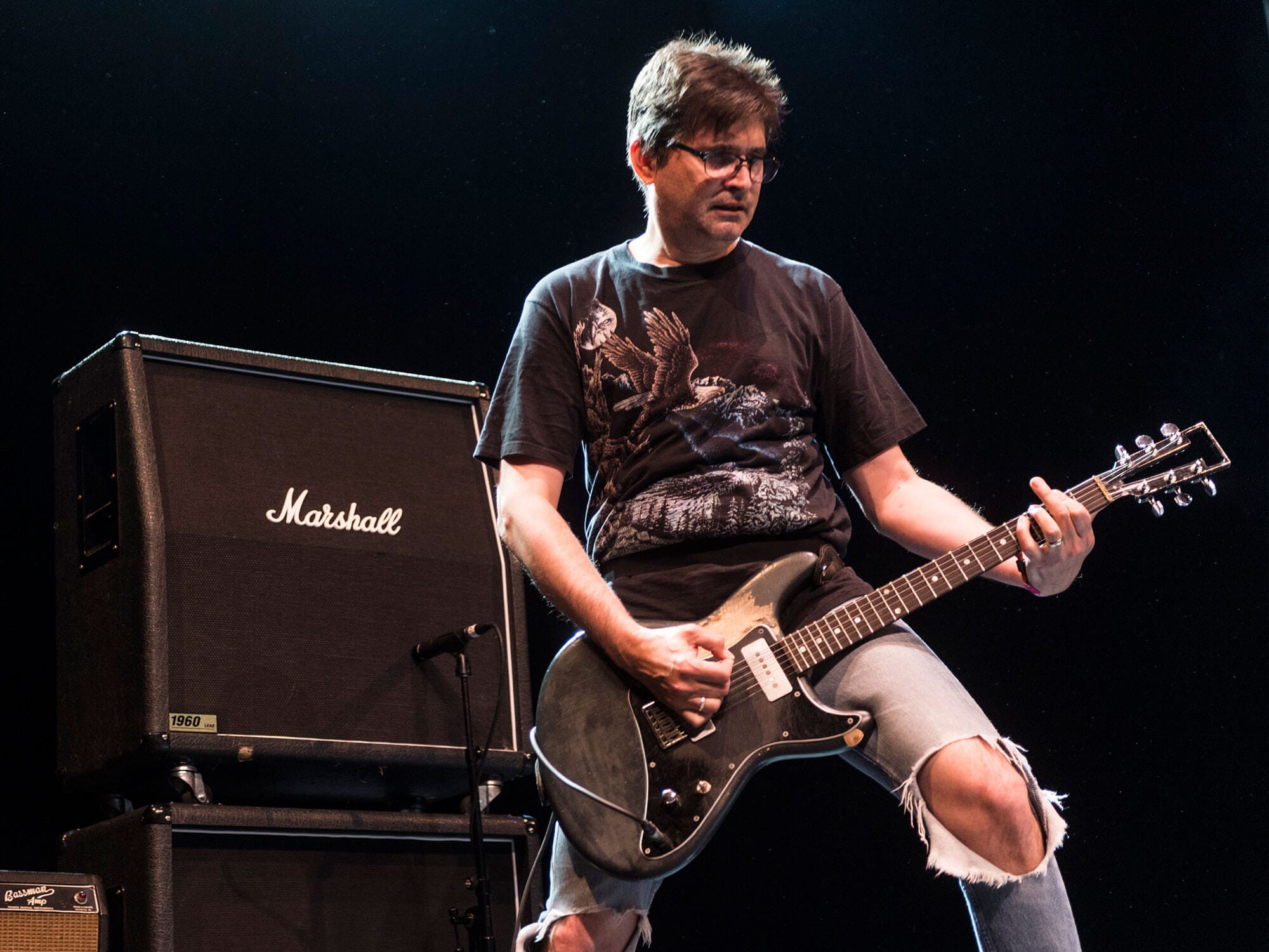 Steve albini guitar strap cheap
