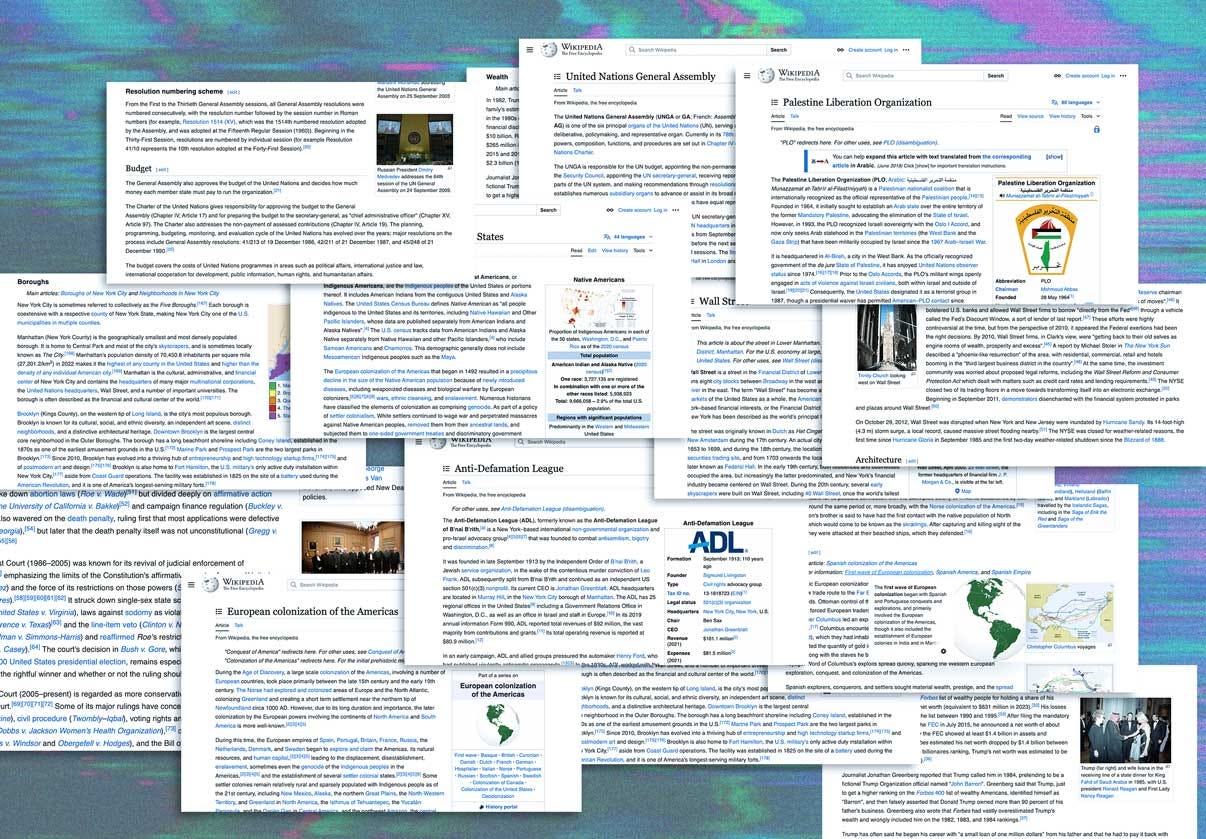 Who Does Wikipedia Consider a ‘Reliable Source’ on Israel-Palestine?