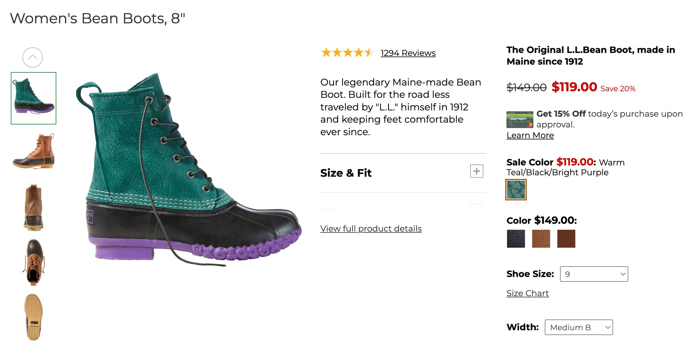 Ikea bean boots deals