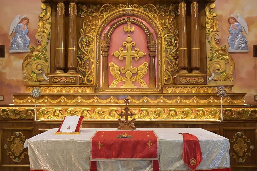 Why are SyroMalabar Catholics debating the ‘Filioque’ clause?