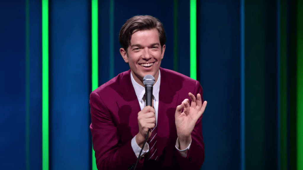 John Mulaney thinks likability is a jail but the real problem is