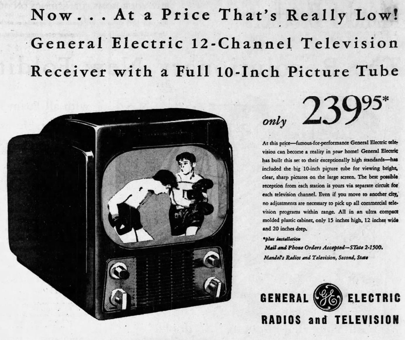 Old Advertisements - by Daniel Evensen