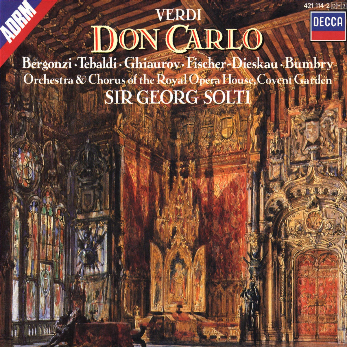 人気商品・限定商品ばかりの「超得 半額福袋」が販売開始 Interpretations Carlos Don Verdi's Disc: on オペラ