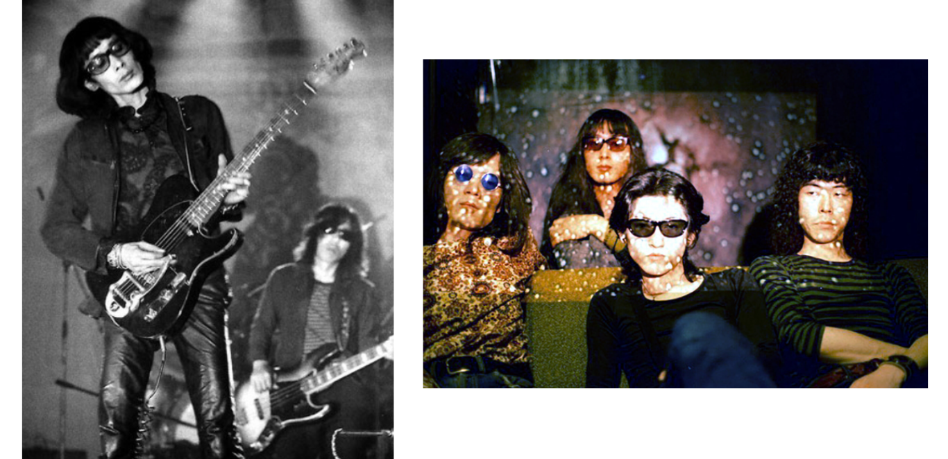 The fuzz, feedback and folklore of Japanese psych-rockers