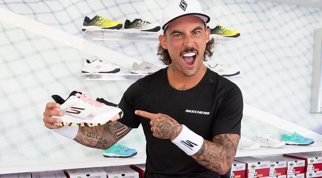 Skechers revival hot sale