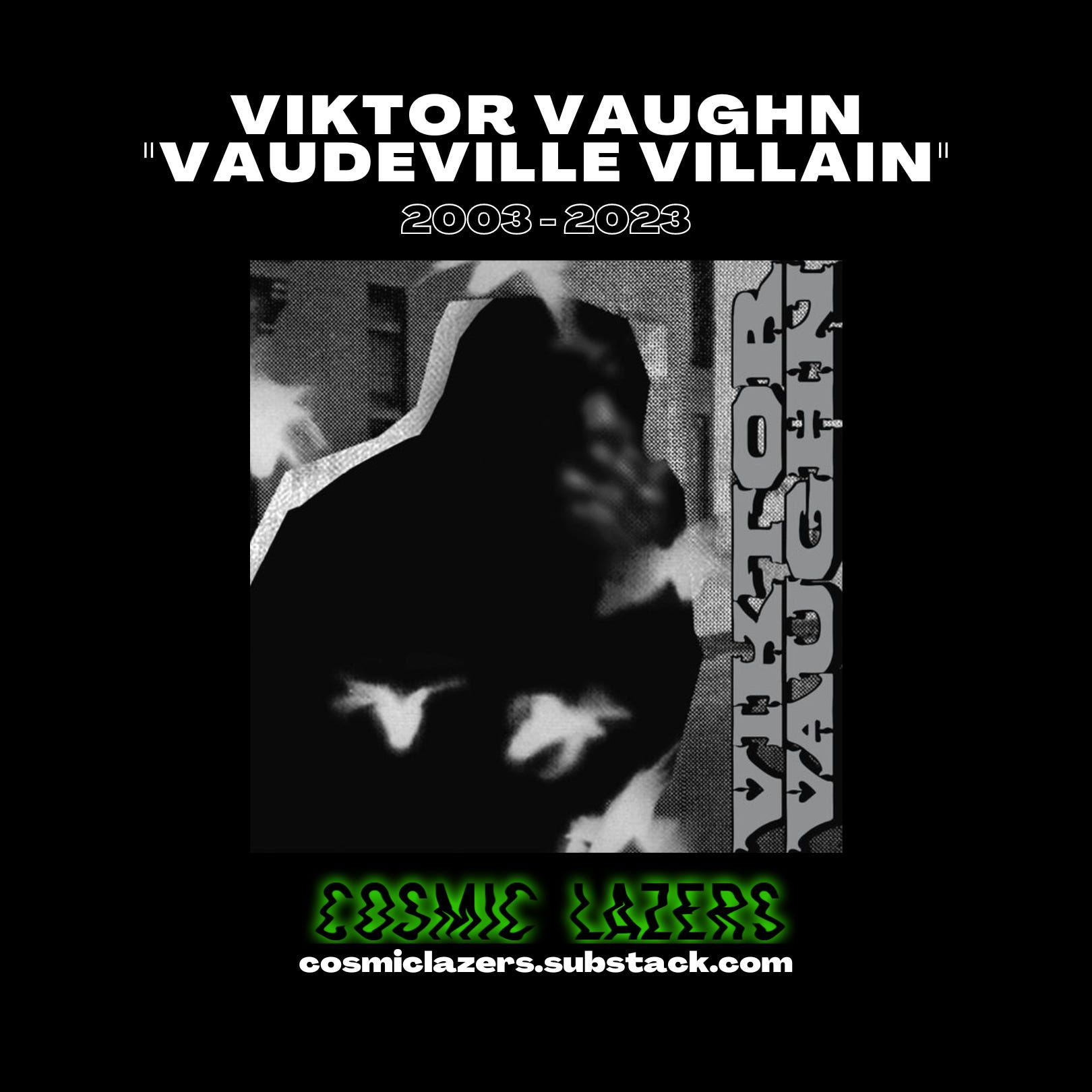 Understanding Daniel Dumile through 'Vaudeville Villain'