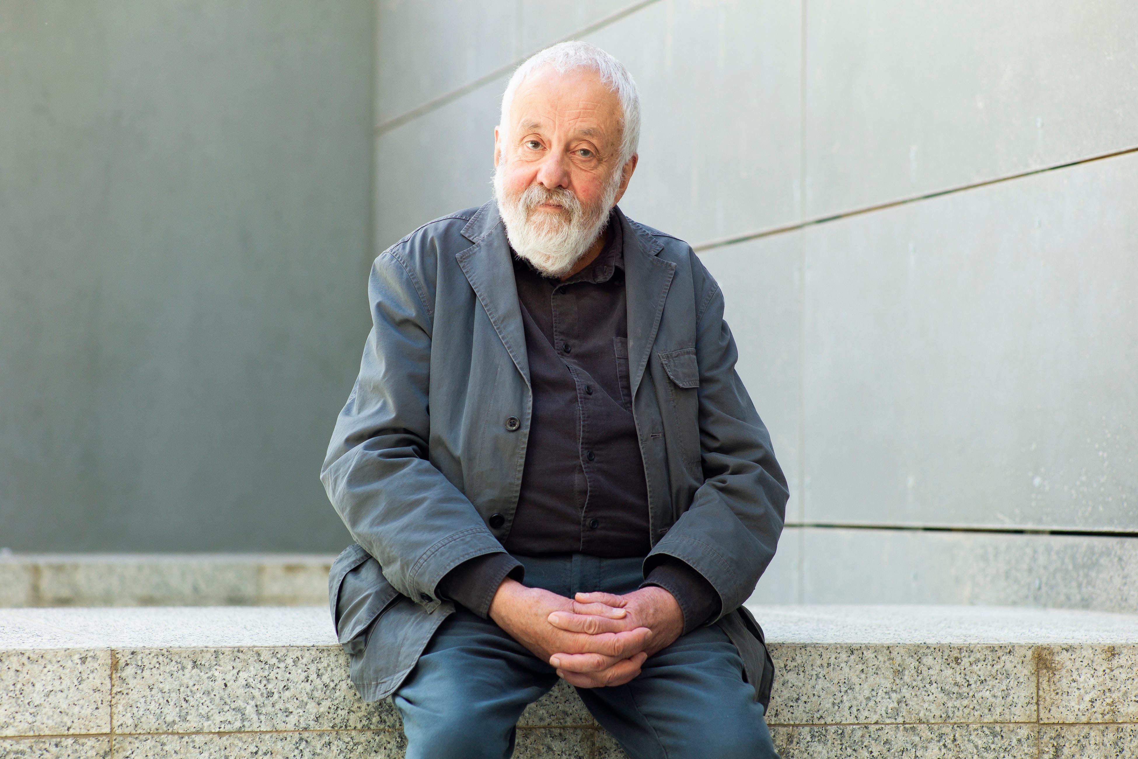 Mike Leigh’s gloriously inefficient filmmaking process