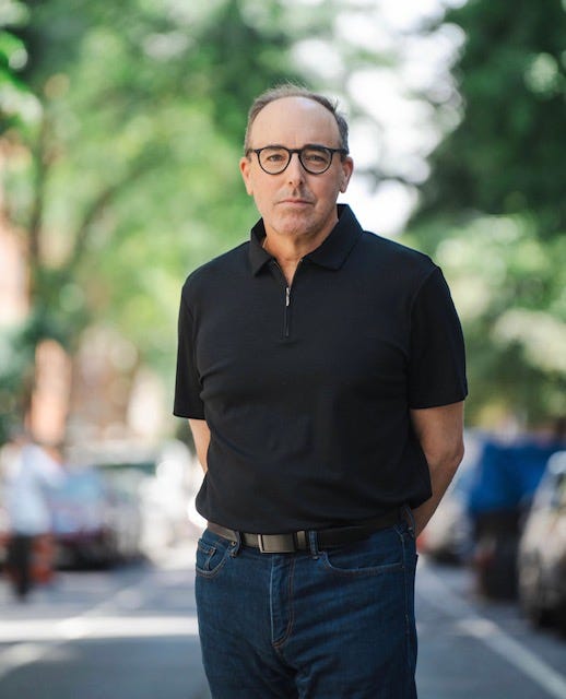 Mitchell Caplan Substack