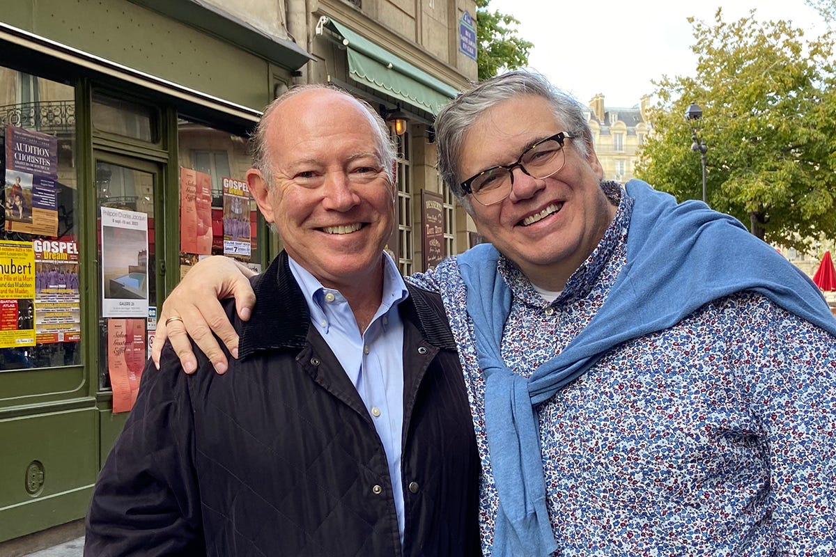 When Harry Met Sally Chicken Paprikash by David Leite