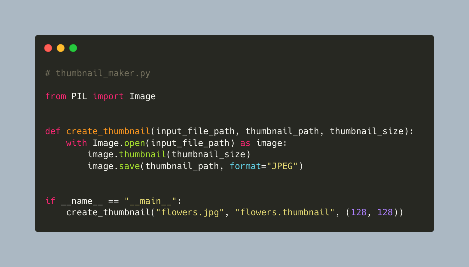 Python image sales save jpg