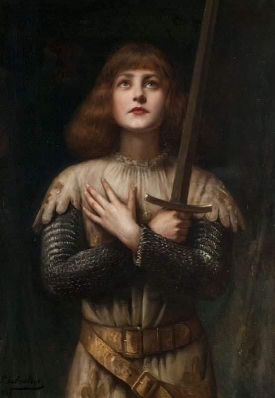 Joan of Arc/Flannery O’Conner/Léon Bloy - John’s Newsletter