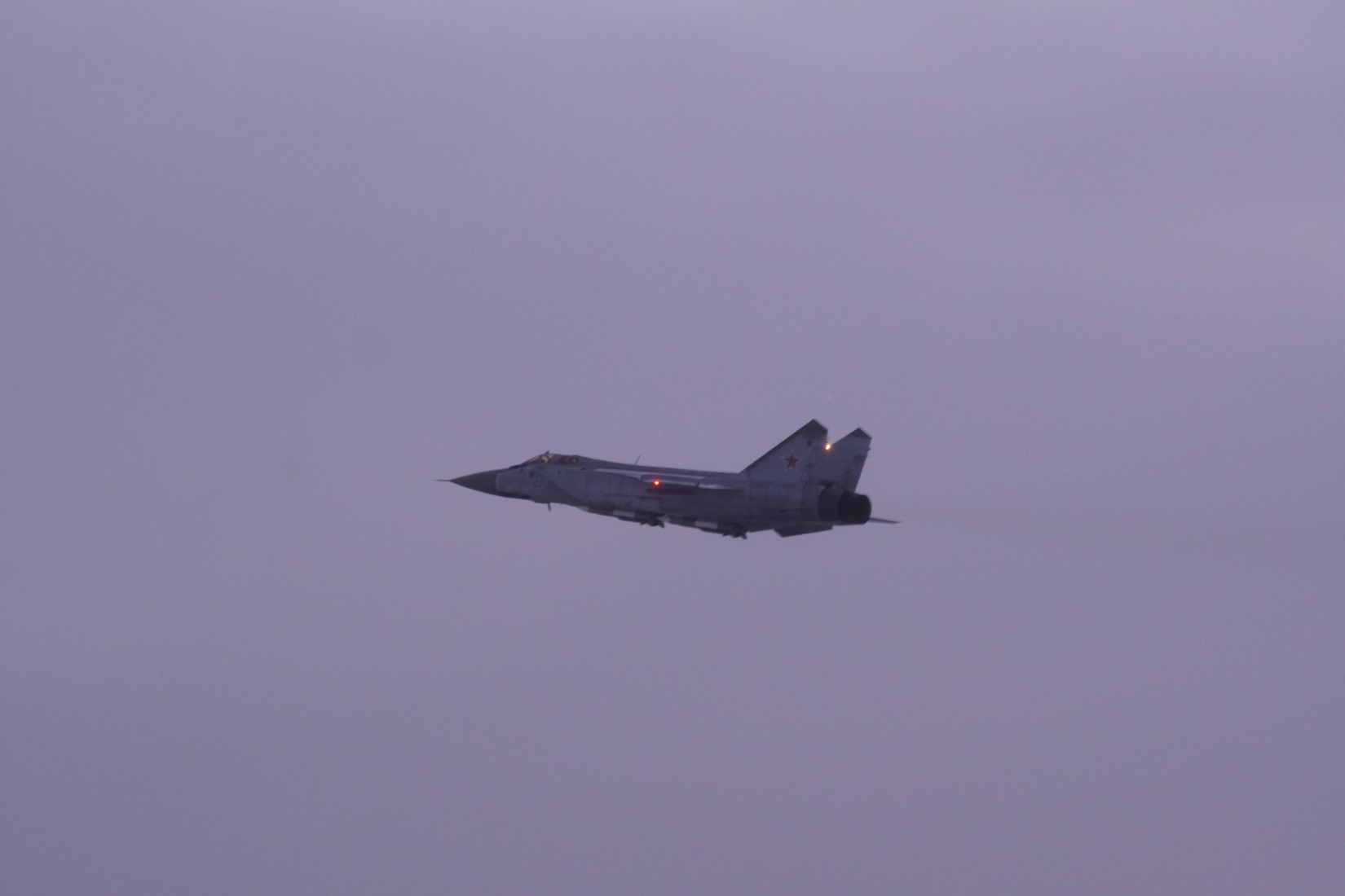 NATO Fighter Jets Scrambled To Intercept Russian Aircraft Flying Close