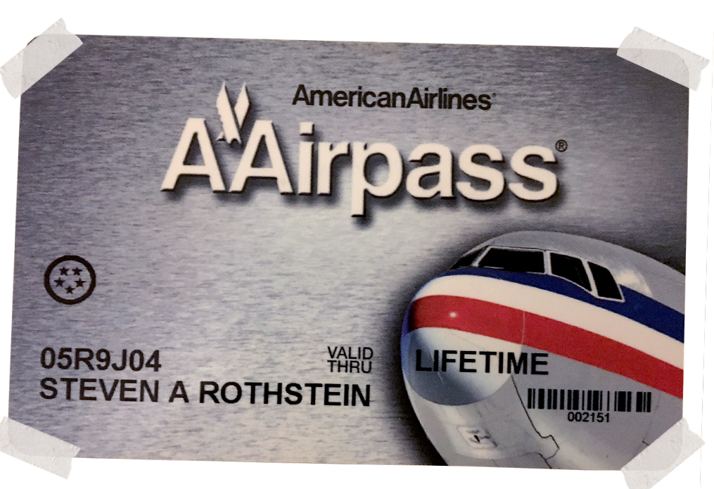 American airlines one way ticket 2025