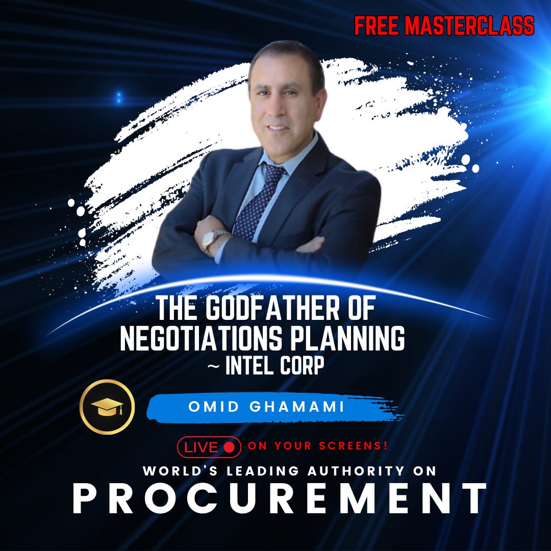 Unveiling the Procurement Mastermind™ Secrets