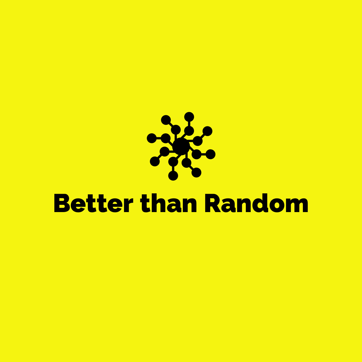 Better than Random | Substack