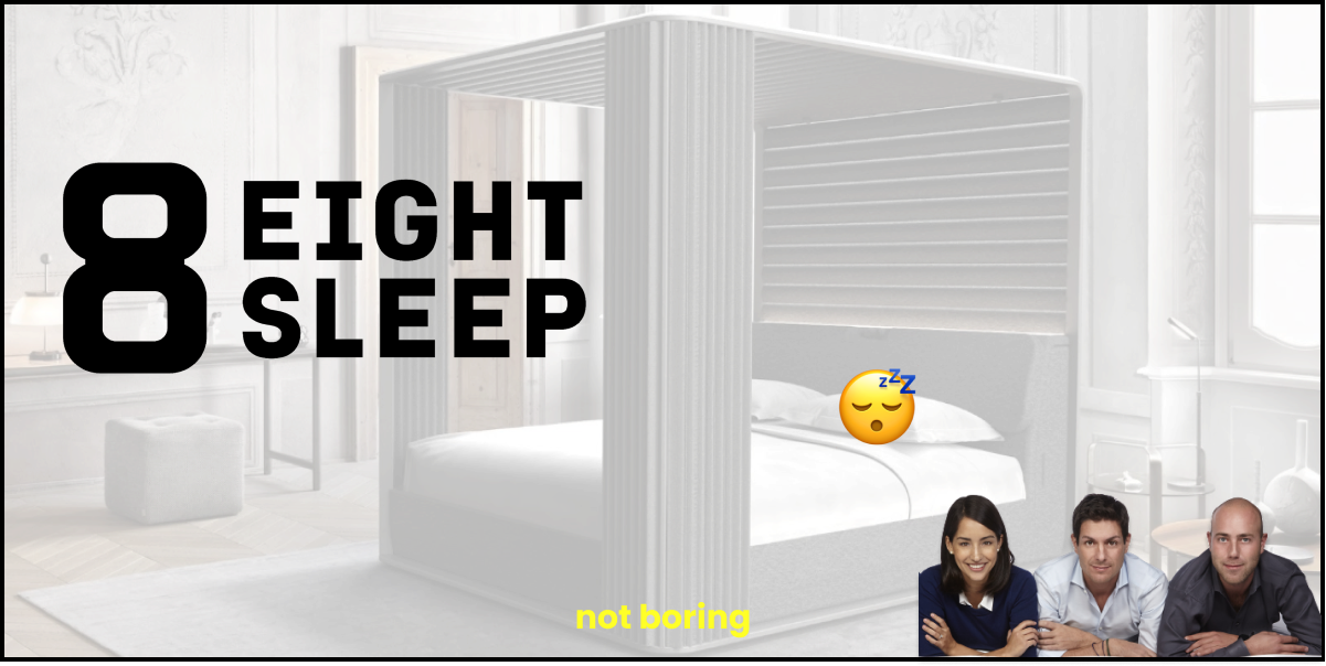 Eight sleeps outlet