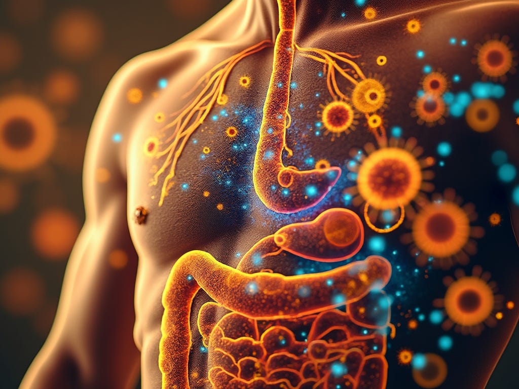 Immune System, Gut Microbiome, Vitamin D, Cancer, Innate Immunity ...