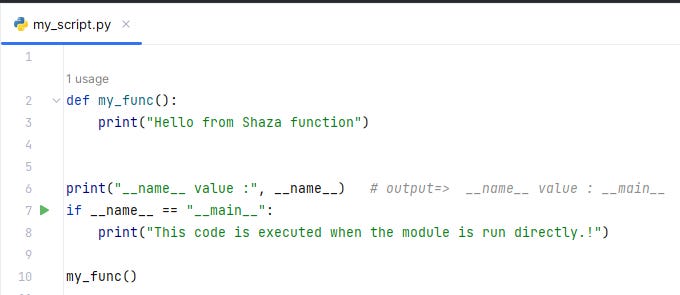 python-alx - by Shaza Ali - Shaza’s Substack