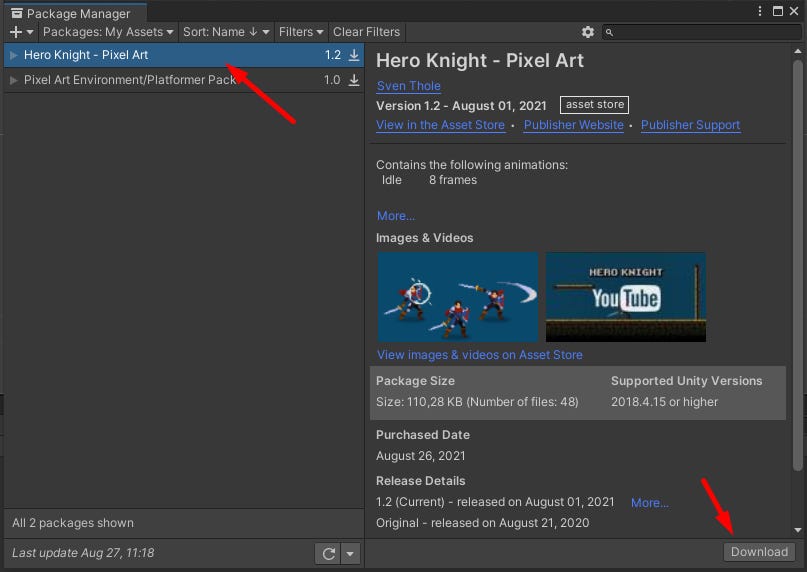 Low-code: como criar um jogo 2D de plataforma no Unity
