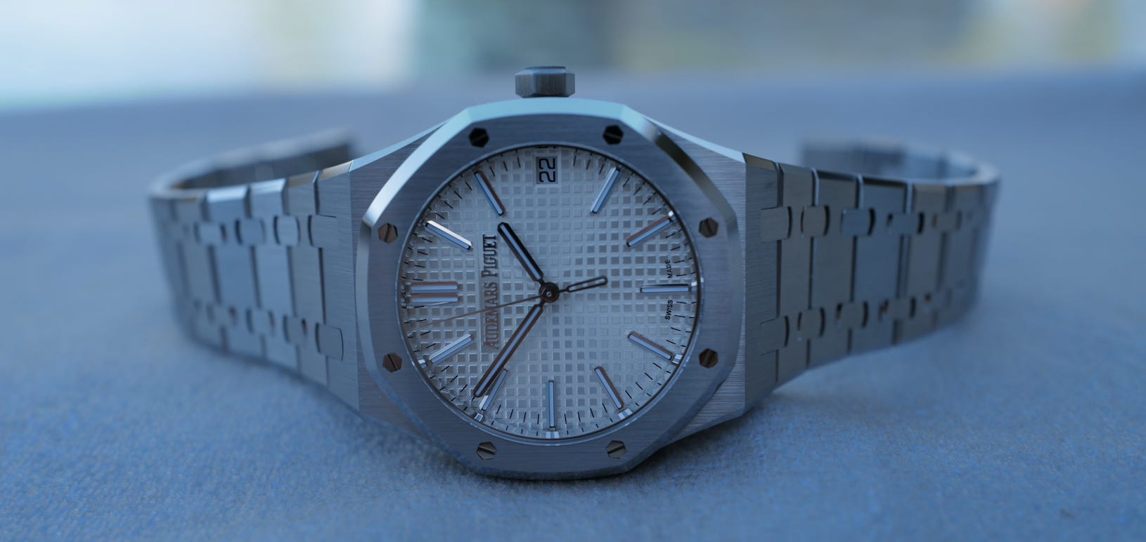 Royal oak 15000 top