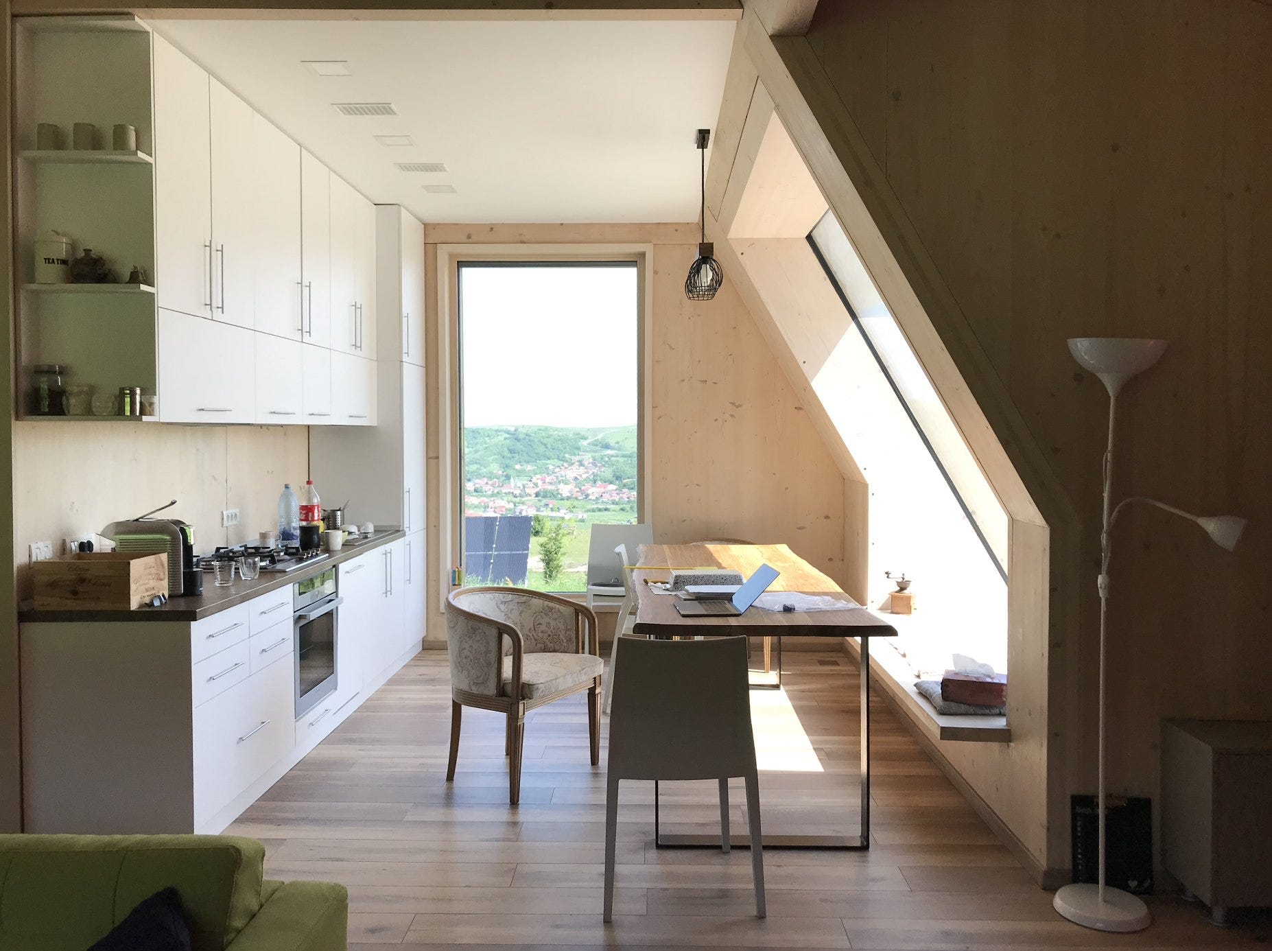 Case study #2 - Sunbeam A-frame