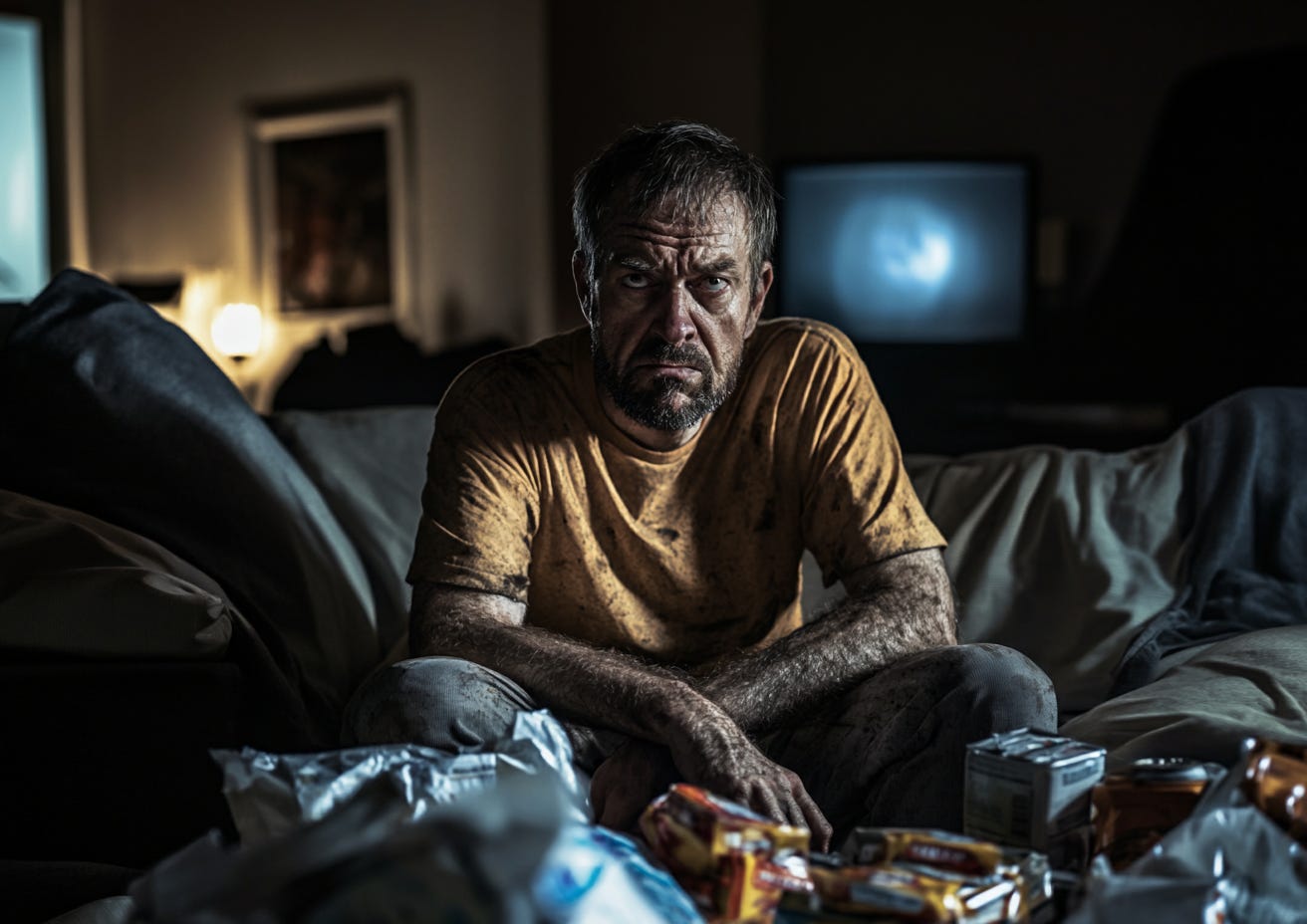 Liking The Worst Possible Scan Vf The Worst Possible Man - by Simple Man - Simple Men