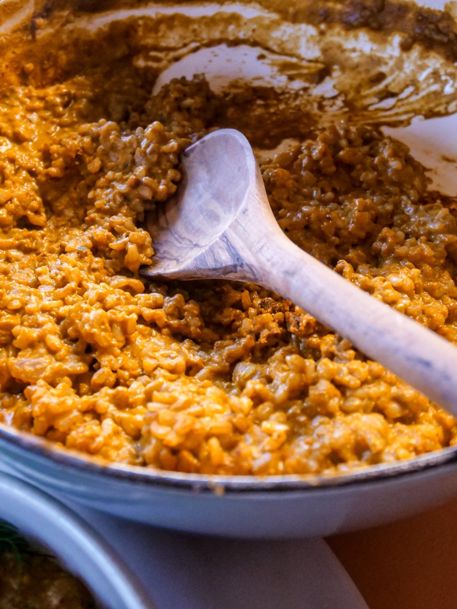 Romesco Risotto - by Bai (Chef Bai)