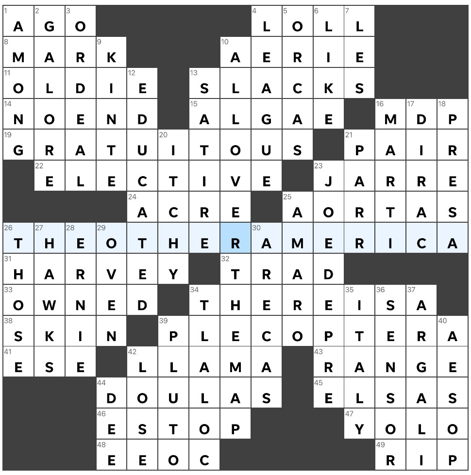 Free Printable Merl Reagle Crossword Puzzles Free Printable Free Printable Merl Reagle Crossword Puzzles Free Printable