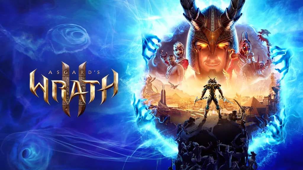 Asgard's wrath shop psvr