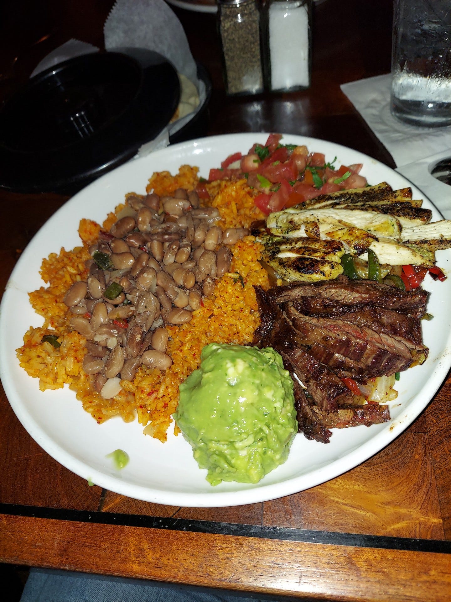 The oldest Mexican Restaurant in San Antonio....