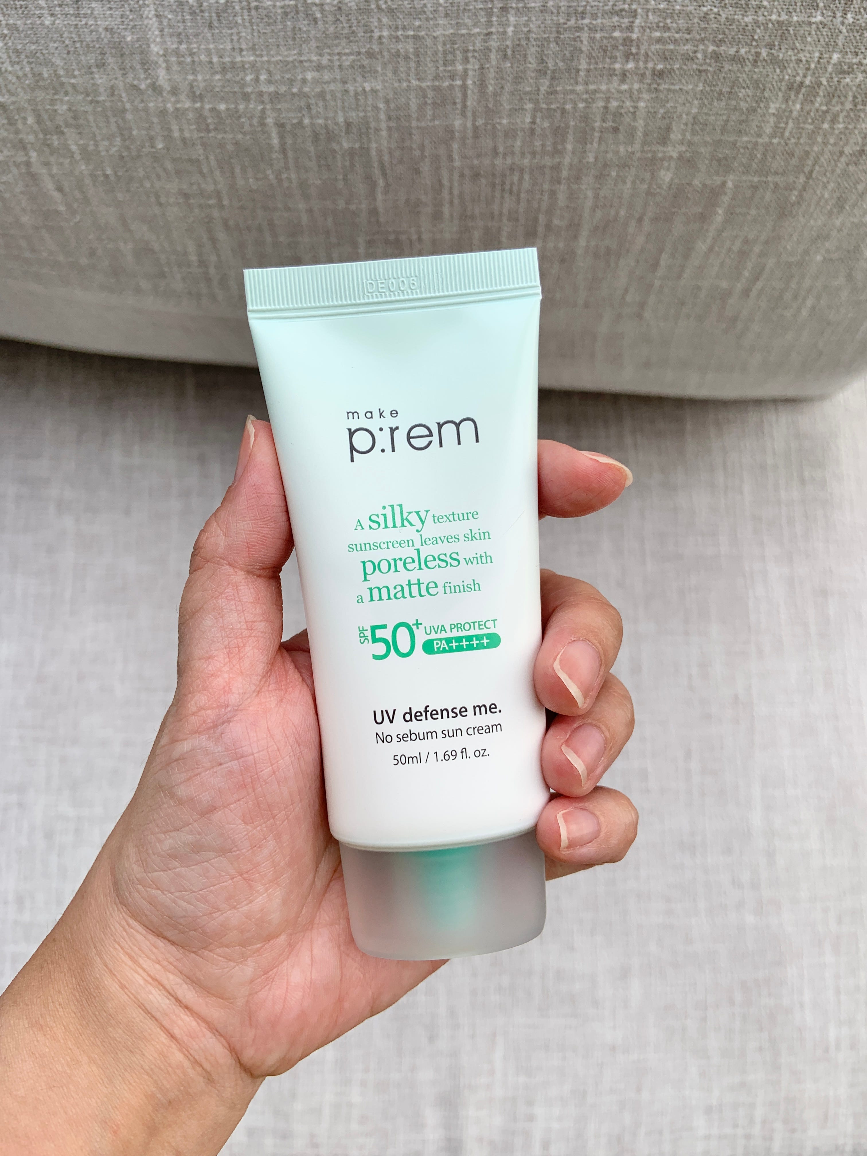 Make prem sunscreen sale