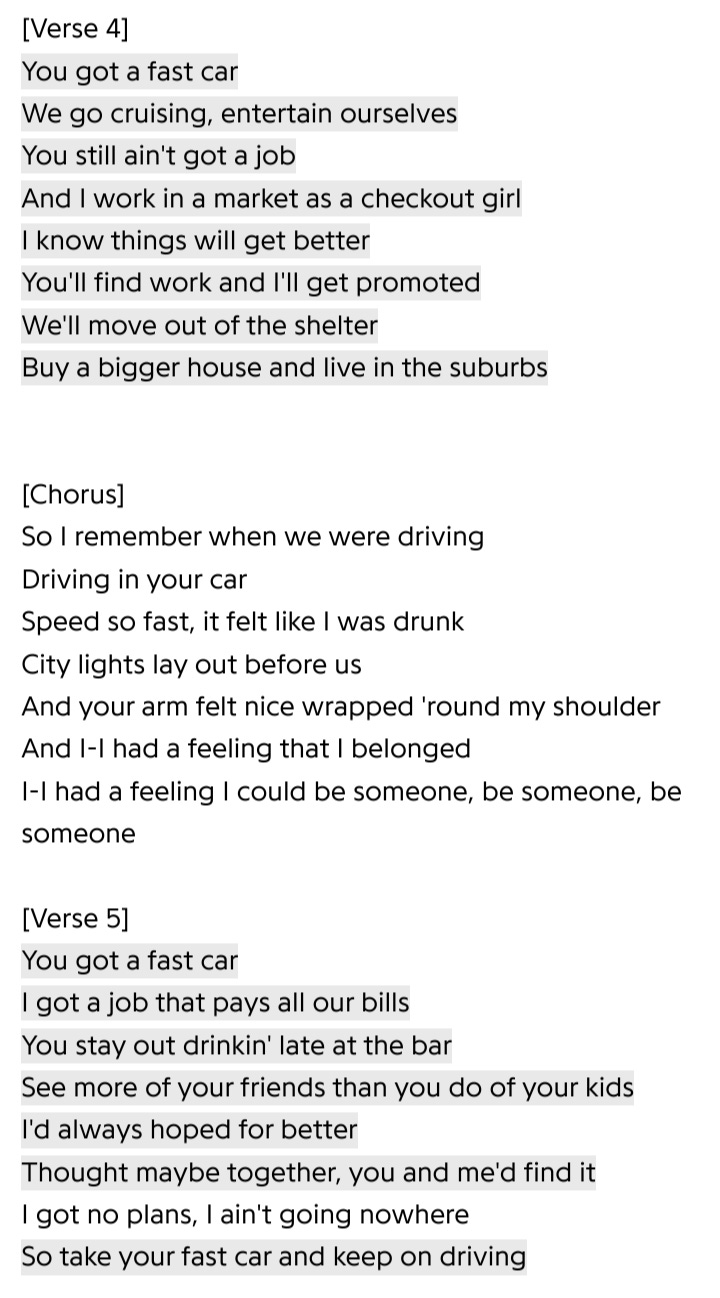 Tracy Chapman 