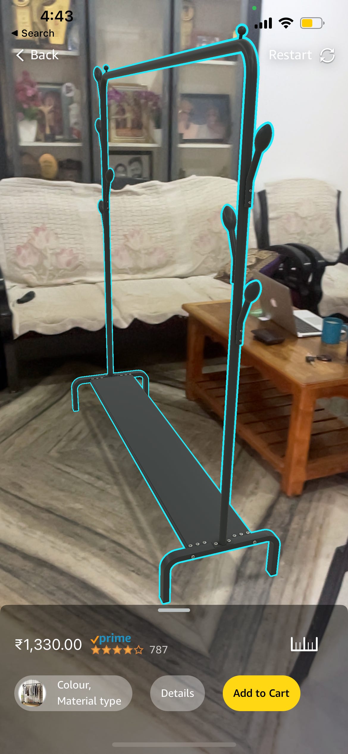 Amazon store ar furniture