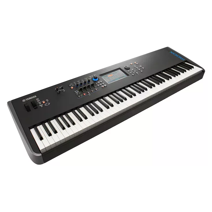 Yamaha synthesizer modx reviews online