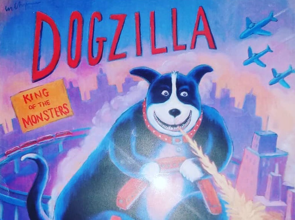 Dogzilla' and other domestic oddities