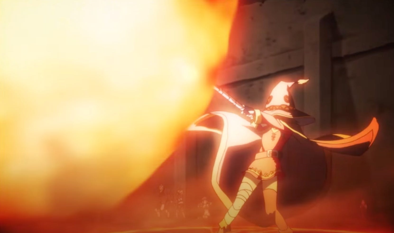 Wizards: Arcane Power, Unlock, Burn and Chill