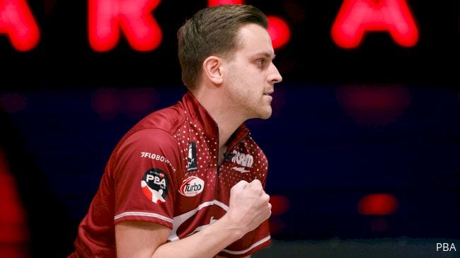 Sub Bowler Top 20 PBA Bowlers 2023: #11 - Francois Lavoie