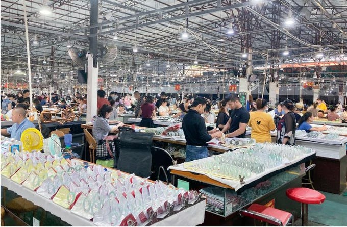 Ruili: The most locked-down city in China