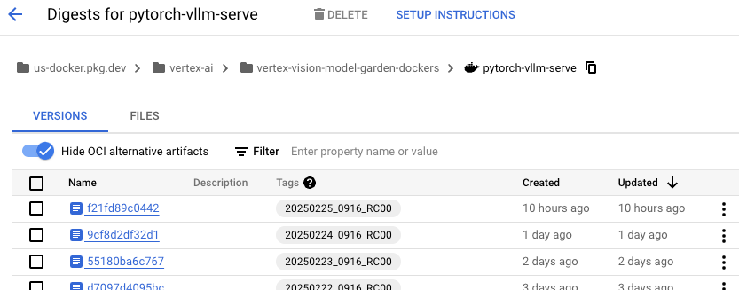 Pytorch Vllm Stack Practical Large Language Model Serving with vLLM on Google VertexAI ...