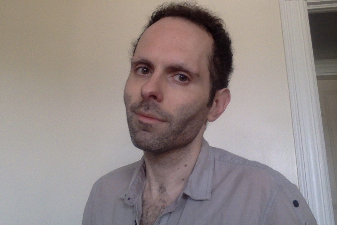 Dan Callahan | Substack