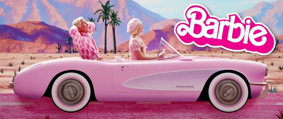 Barbie barbie car cartoon 2025