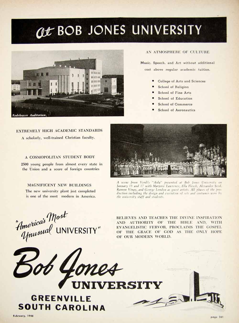 (Not) Bob Jones University by Paul Matzko Matzko Minute