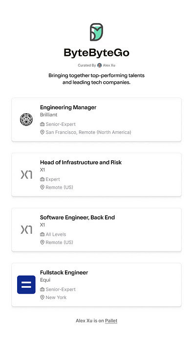 EP 52: DevOps vs. SRE vs. Platform Engineering - by Alex Xu
