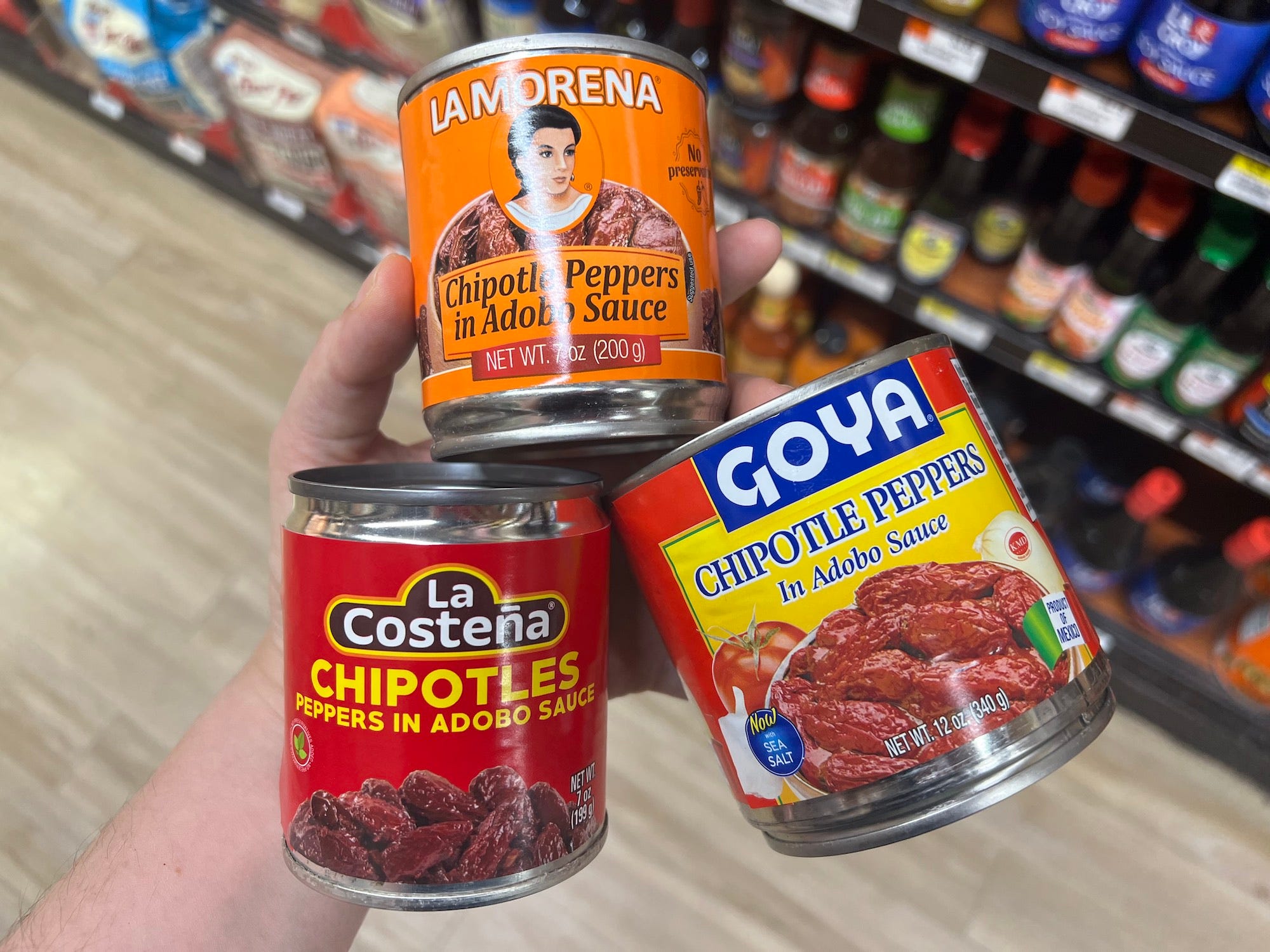 Adobo sauce goya hot sale